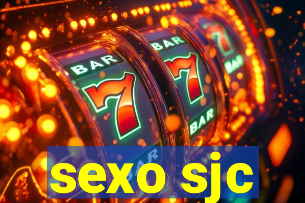 sexo sjc